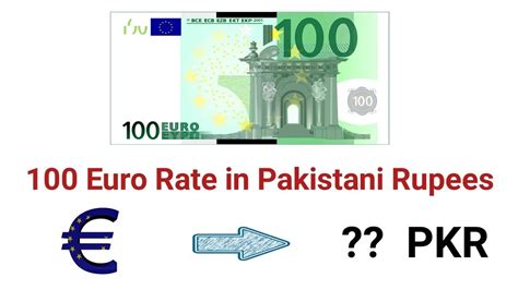 1 EUR to PKR .